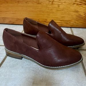 Indigo Rd. Loafers NWOT. Size 8.5.
